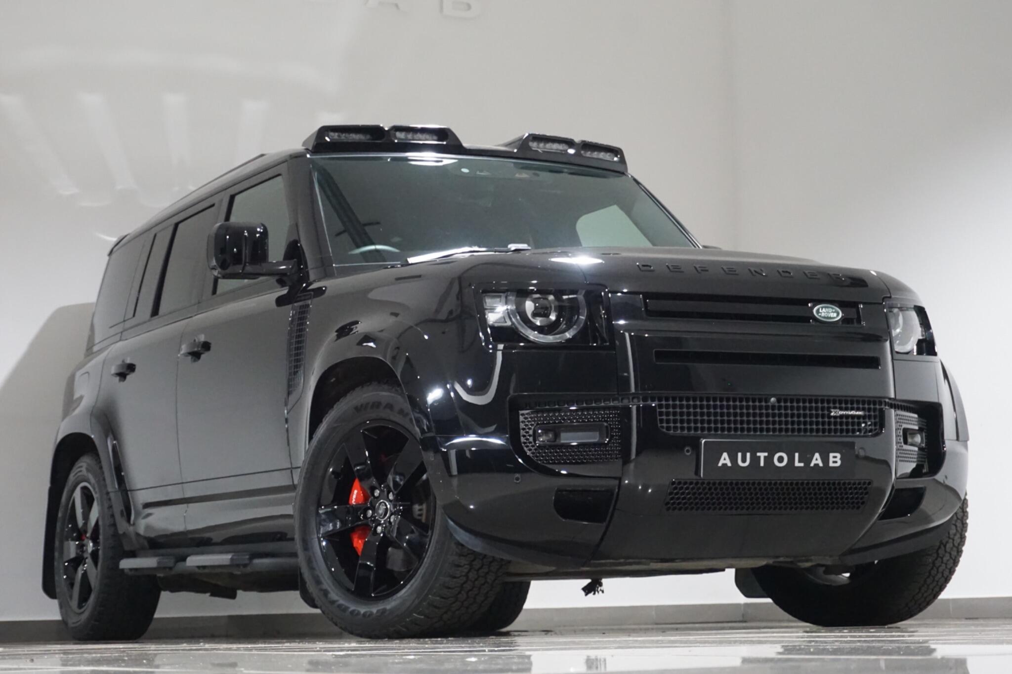 Land Rover Defender 110 3.0 D350 MHEV X-Dynamic SE SUV 5dr Diesel Auto 4WD Euro 6 (s/s) (350 ps)